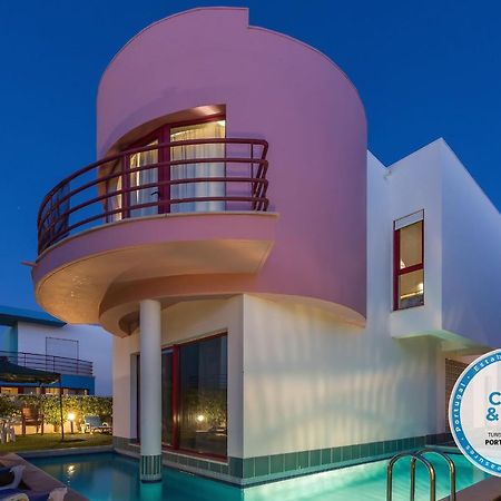 Marina De Albufeira Villa 8 外观 照片