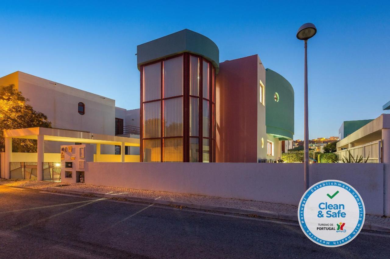 Marina De Albufeira Villa 8 外观 照片