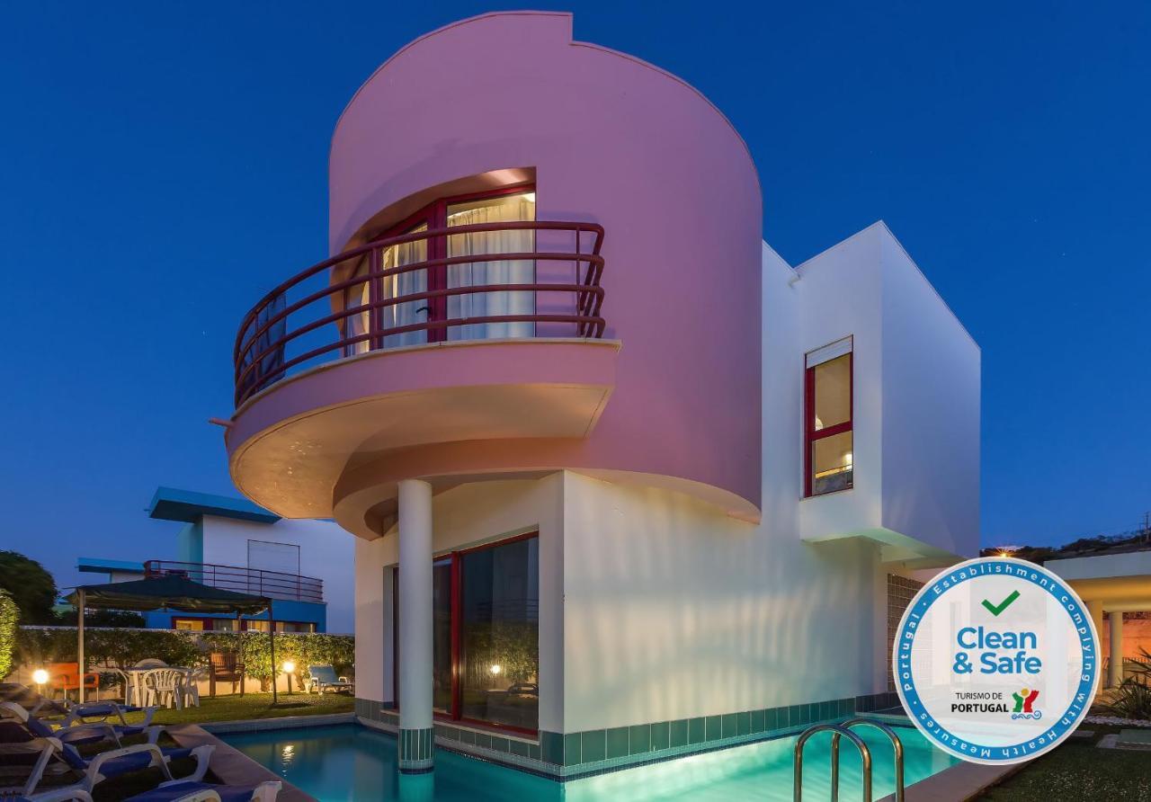 Marina De Albufeira Villa 8 外观 照片
