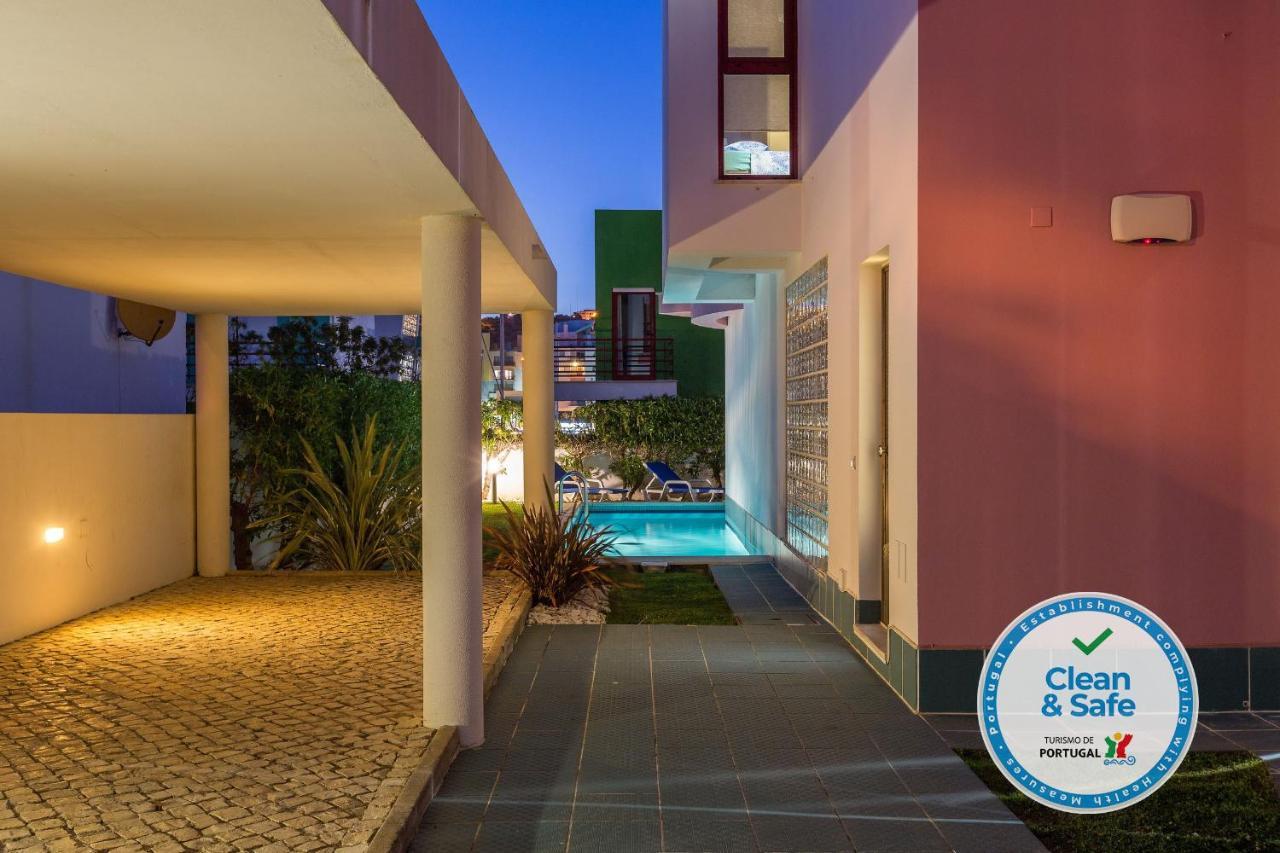 Marina De Albufeira Villa 8 外观 照片