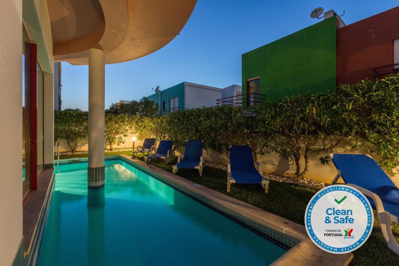Marina De Albufeira Villa 8 外观 照片