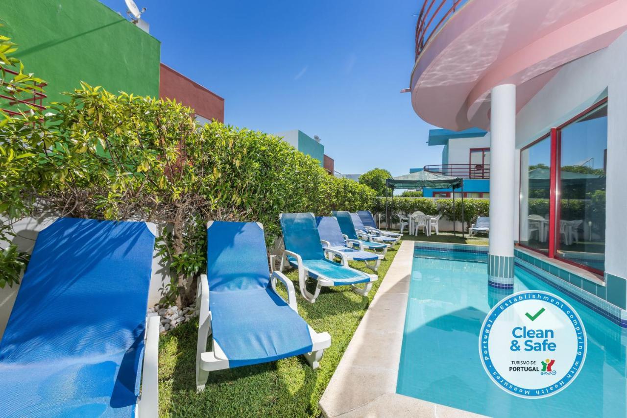 Marina De Albufeira Villa 8 外观 照片