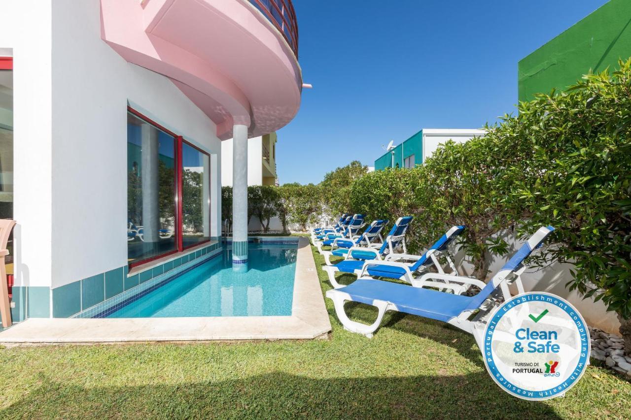 Marina De Albufeira Villa 8 外观 照片