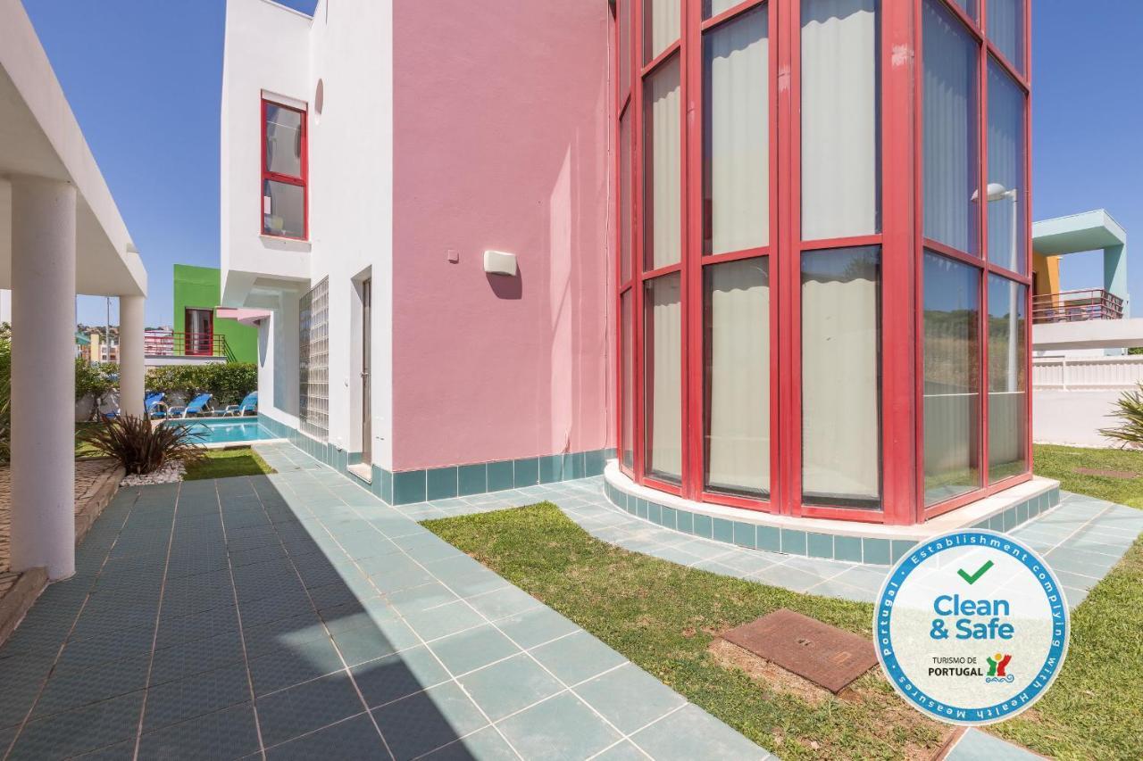 Marina De Albufeira Villa 8 外观 照片