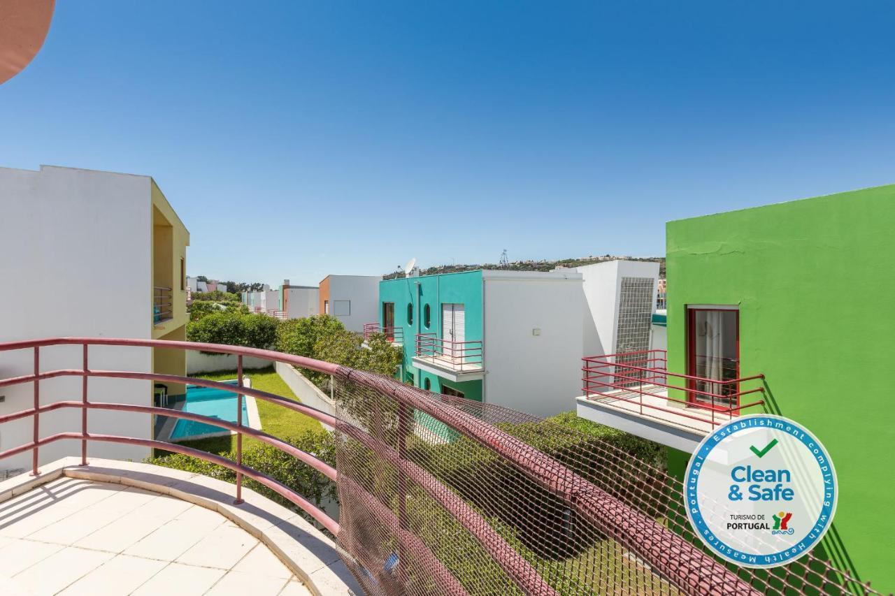 Marina De Albufeira Villa 8 外观 照片