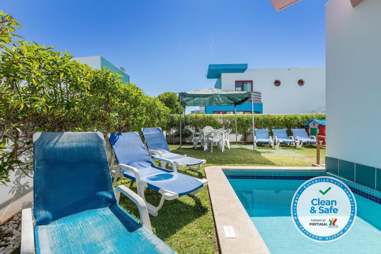 Marina De Albufeira Villa 8 外观 照片