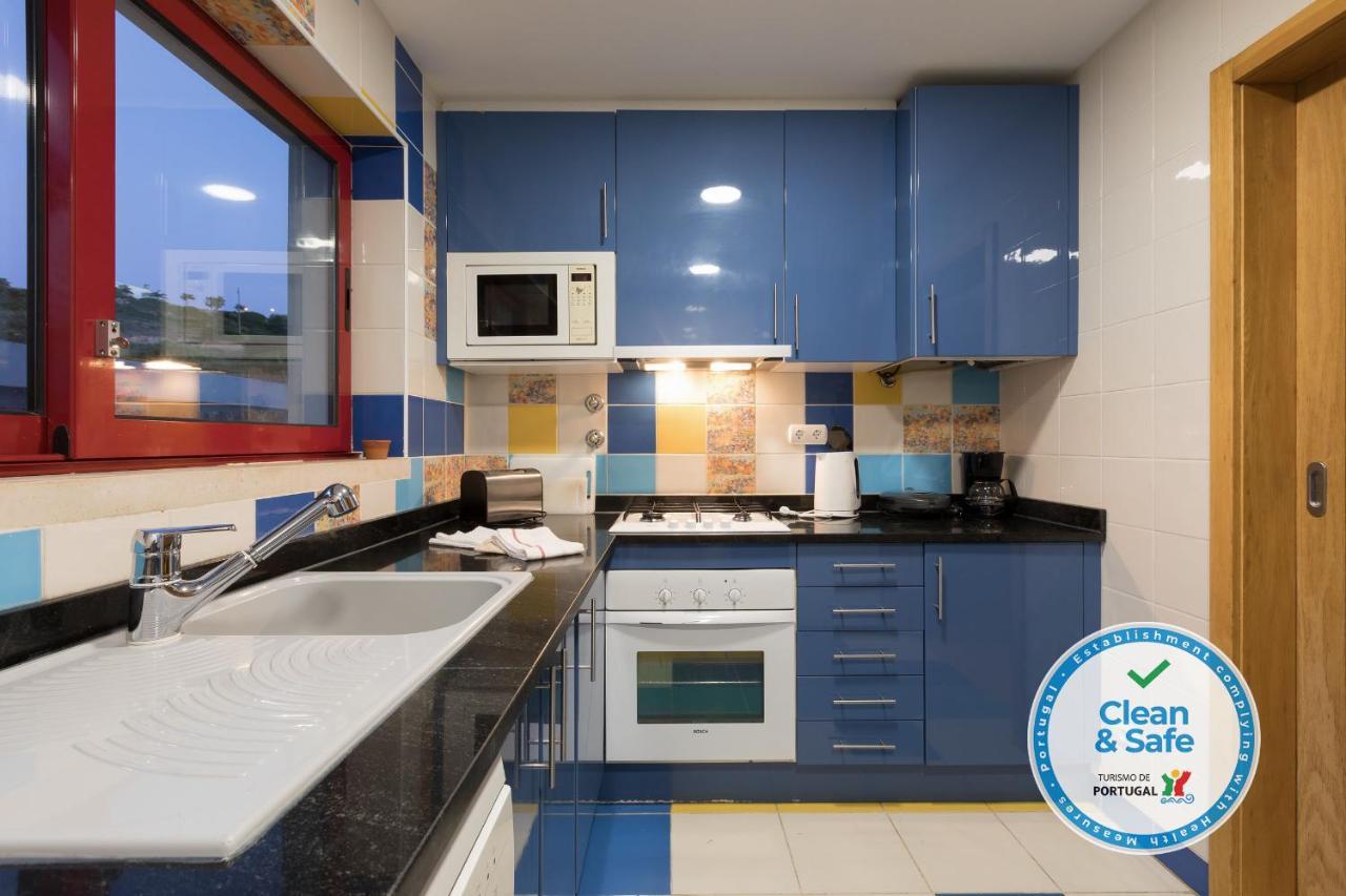 Marina De Albufeira Villa 8 外观 照片