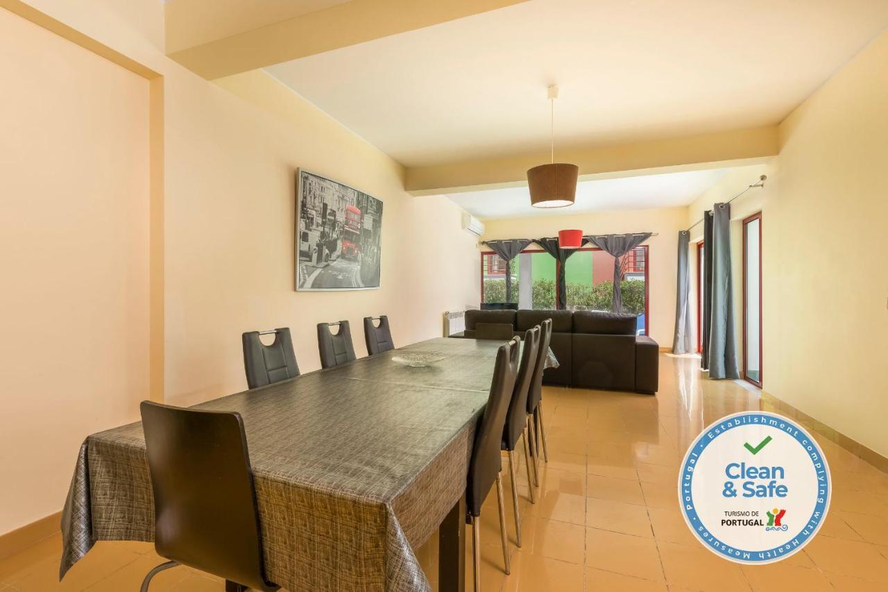 Marina De Albufeira Villa 8 外观 照片