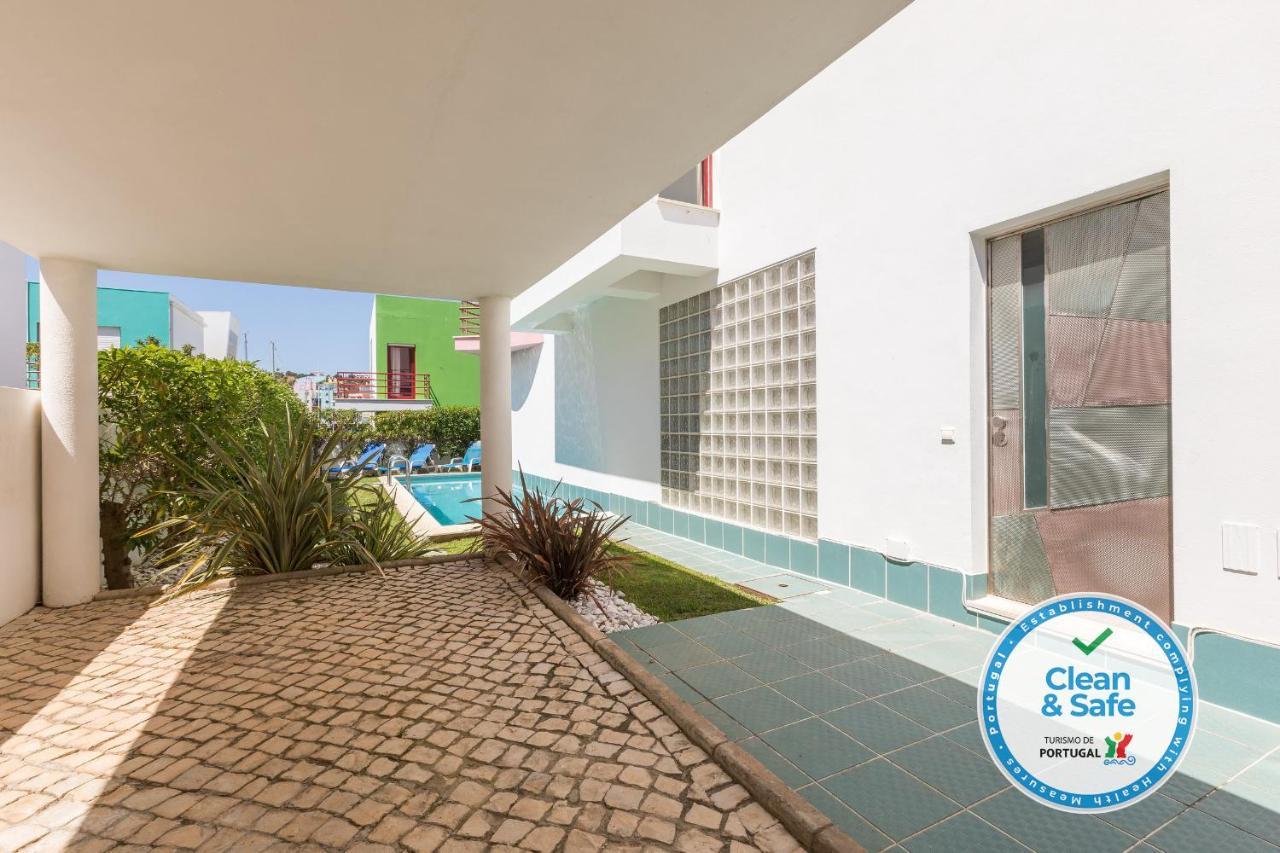 Marina De Albufeira Villa 8 外观 照片