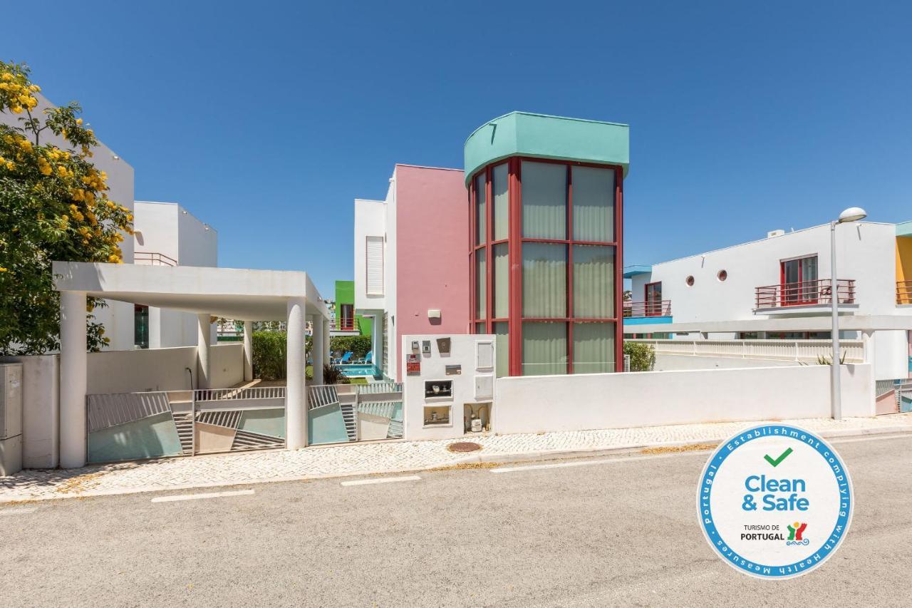 Marina De Albufeira Villa 8 外观 照片