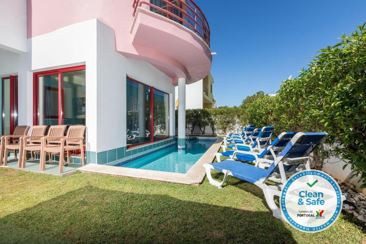 Marina De Albufeira Villa 8 外观 照片