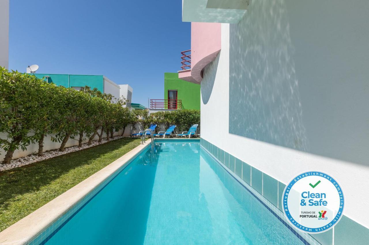 Marina De Albufeira Villa 8 外观 照片