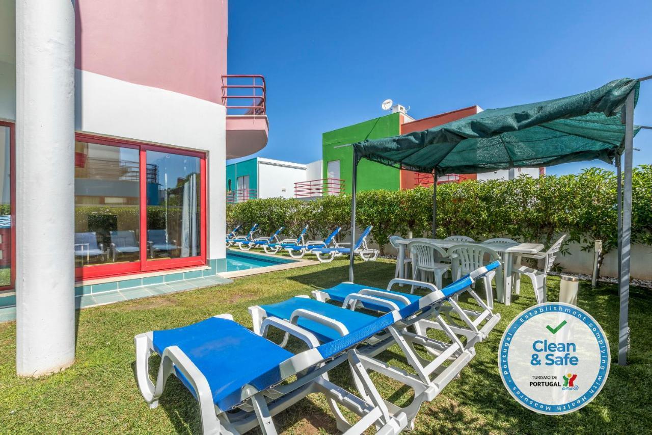 Marina De Albufeira Villa 8 外观 照片