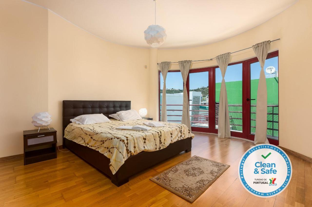 Marina De Albufeira Villa 8 外观 照片