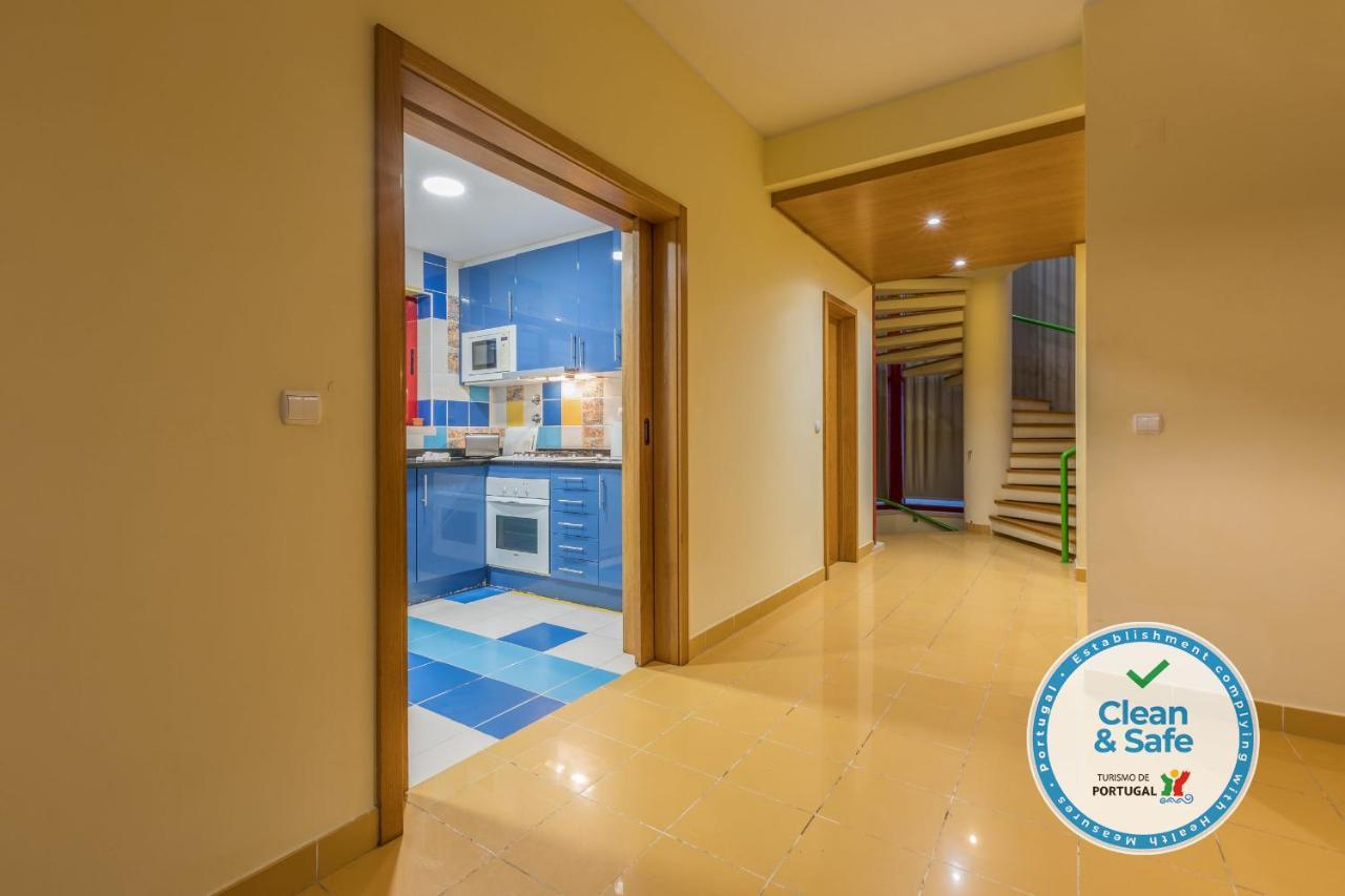 Marina De Albufeira Villa 8 外观 照片