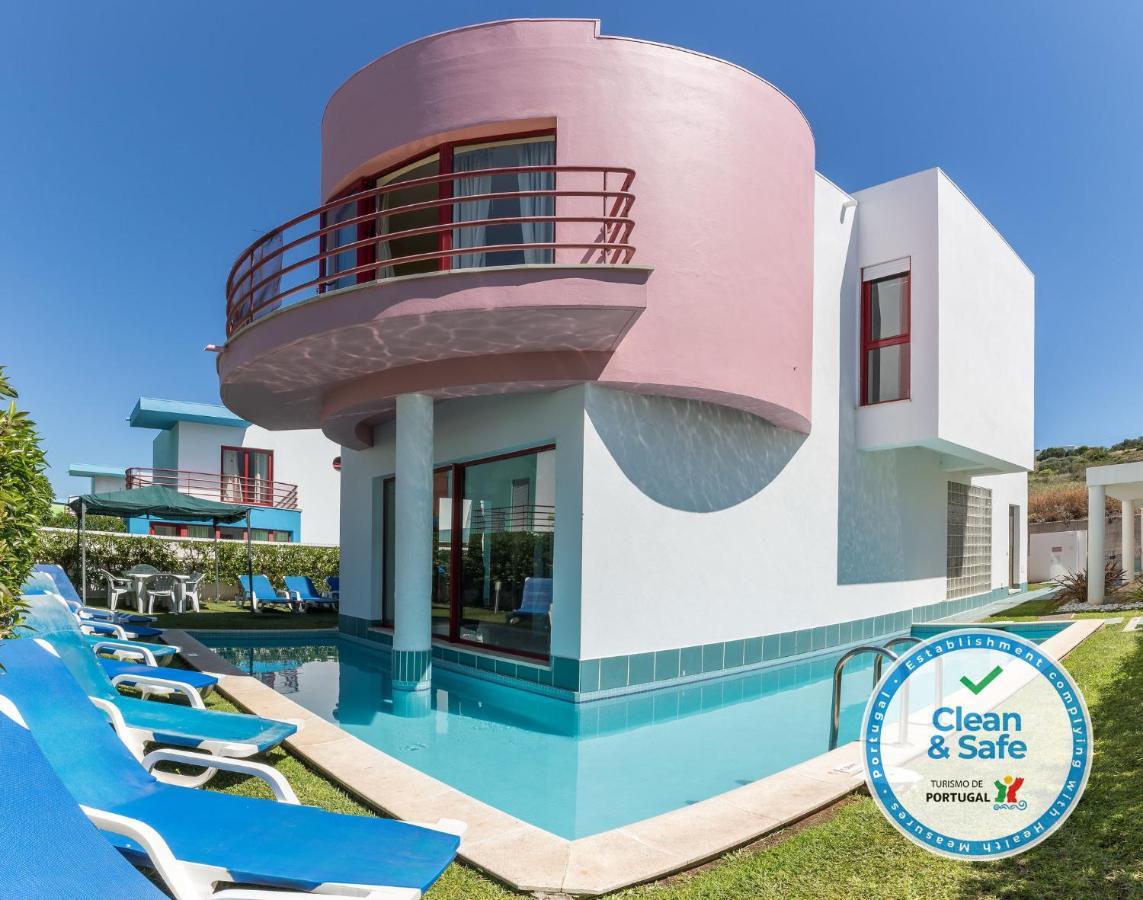 Marina De Albufeira Villa 8 外观 照片