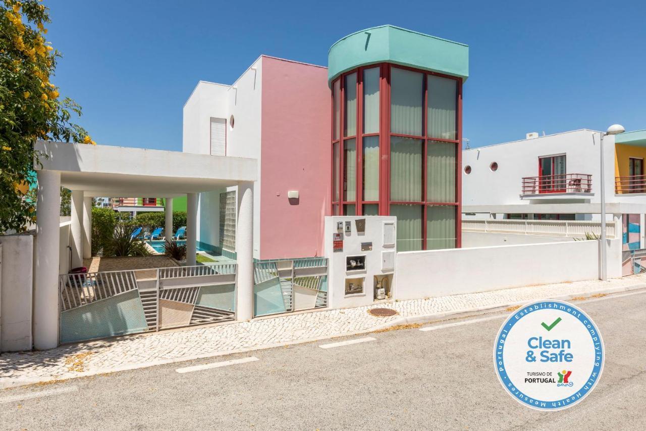 Marina De Albufeira Villa 8 外观 照片