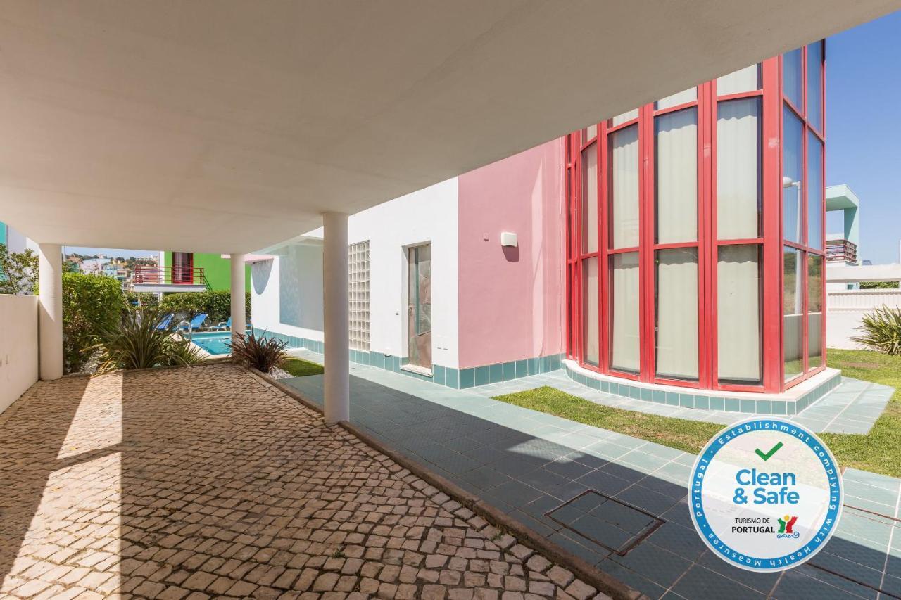 Marina De Albufeira Villa 8 外观 照片