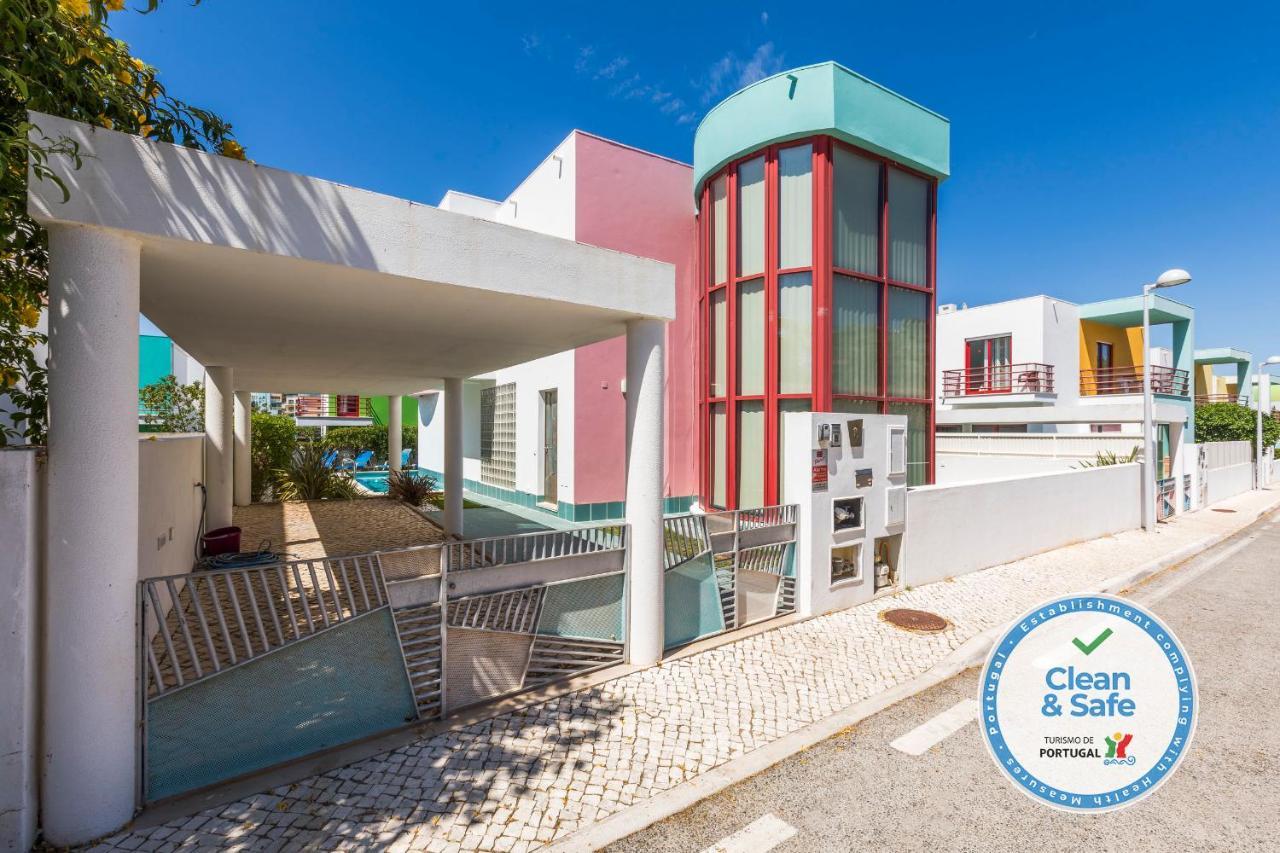 Marina De Albufeira Villa 8 外观 照片